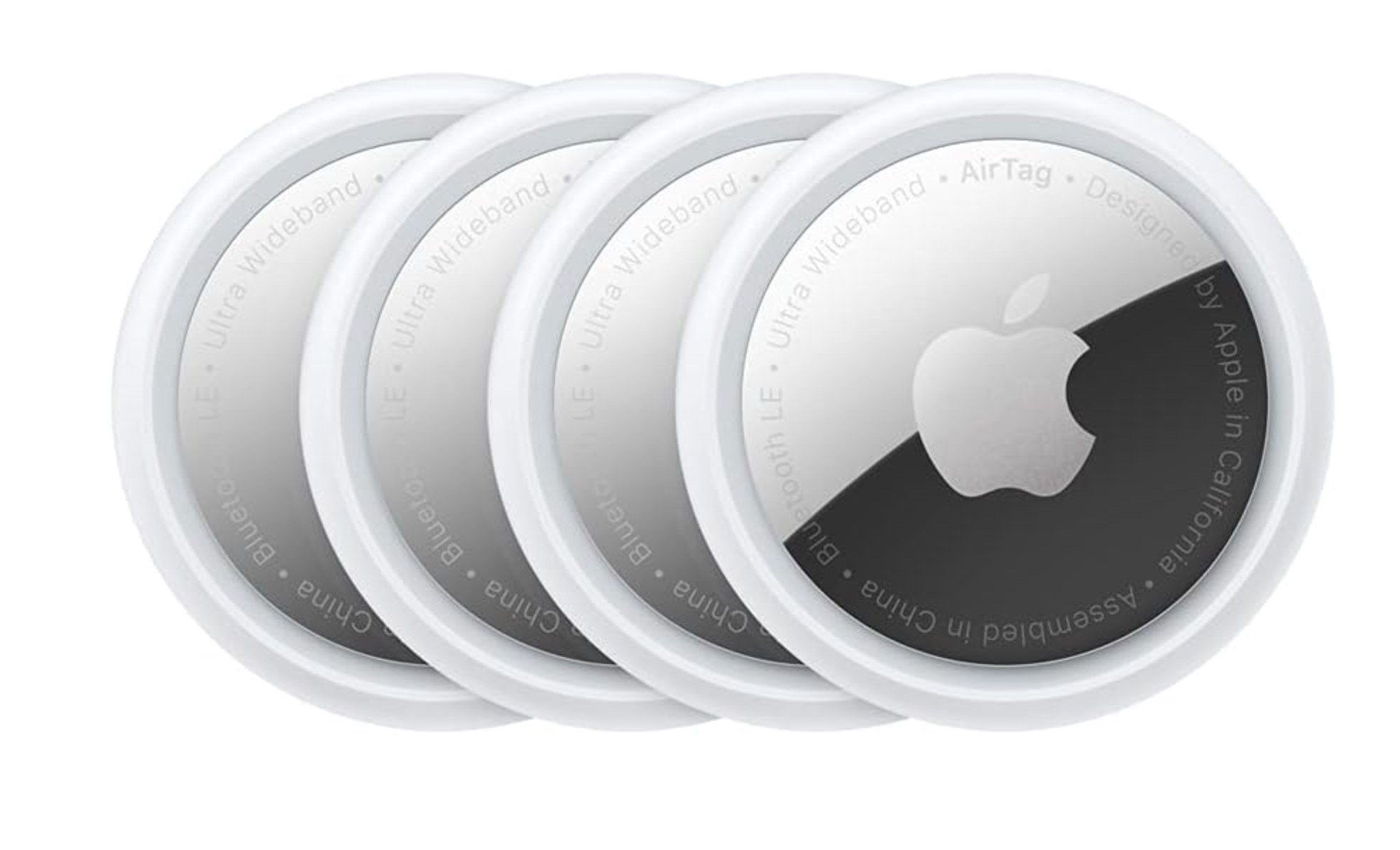 Apple AirTag (4 Pack) MX542ZY /  A.