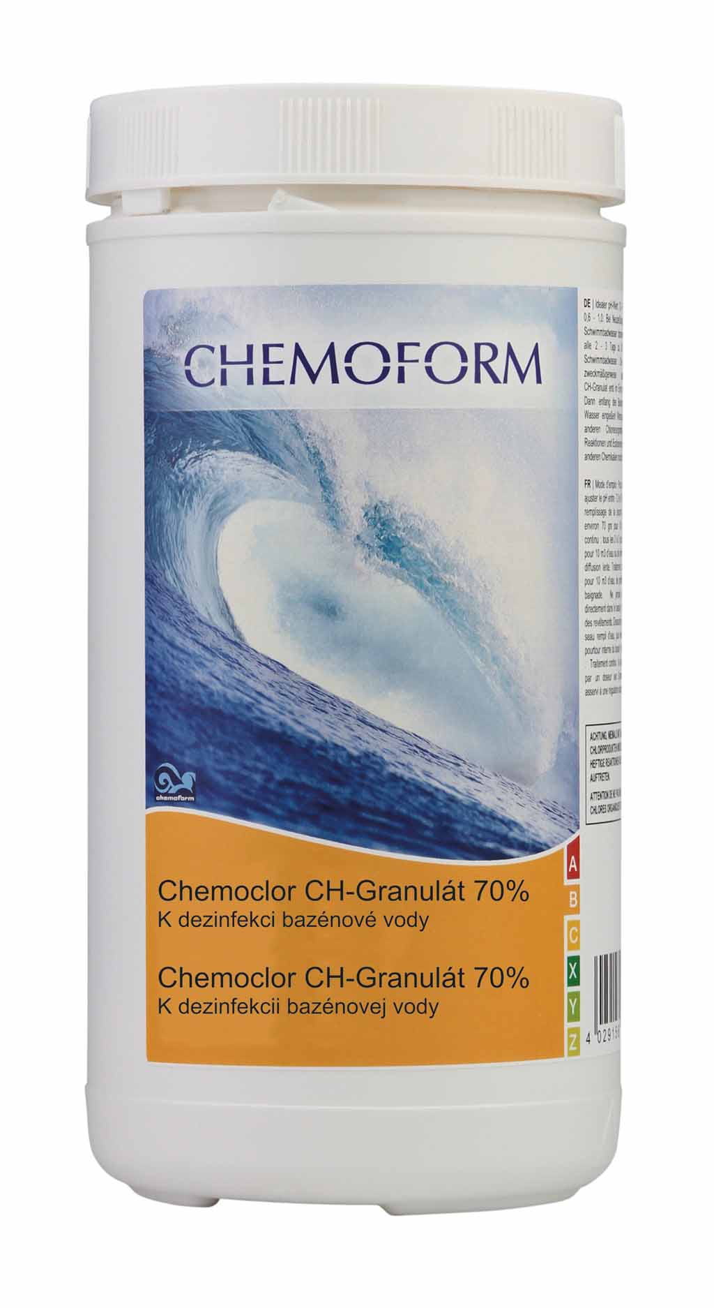 Chemoclor CH - Granult 70 %..