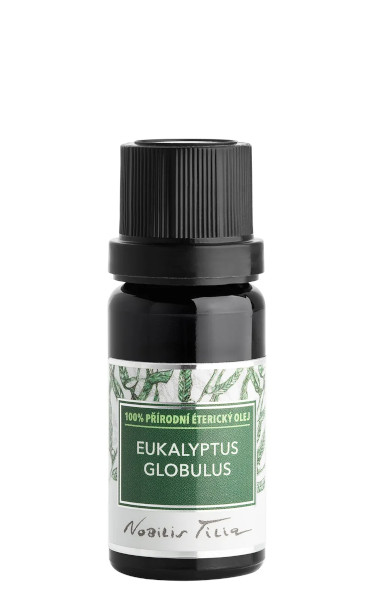 terick olej Nobilis Tilia do aromadifuzru - Eukalyptus globulus 10 ml
