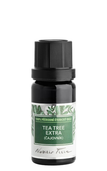 terick olej Nobilis Tilia do aromadifuzru - Tea tree 10 ml