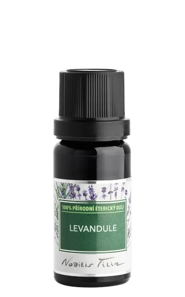terick olej Nobilis Tilia do aromadifuzru - Levandule10 ml