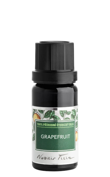 terick olej Nobilis Tilia do aromadifuzru - Grapefruit 10 ml
