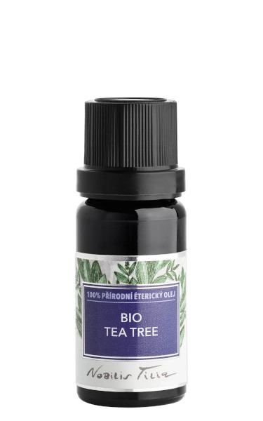 terick olej Nobilis Tilia do aromadifuzru - Bio Tea tree10 ml
