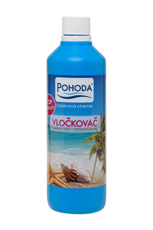 POHODA VLOKOVA - 0,5L..